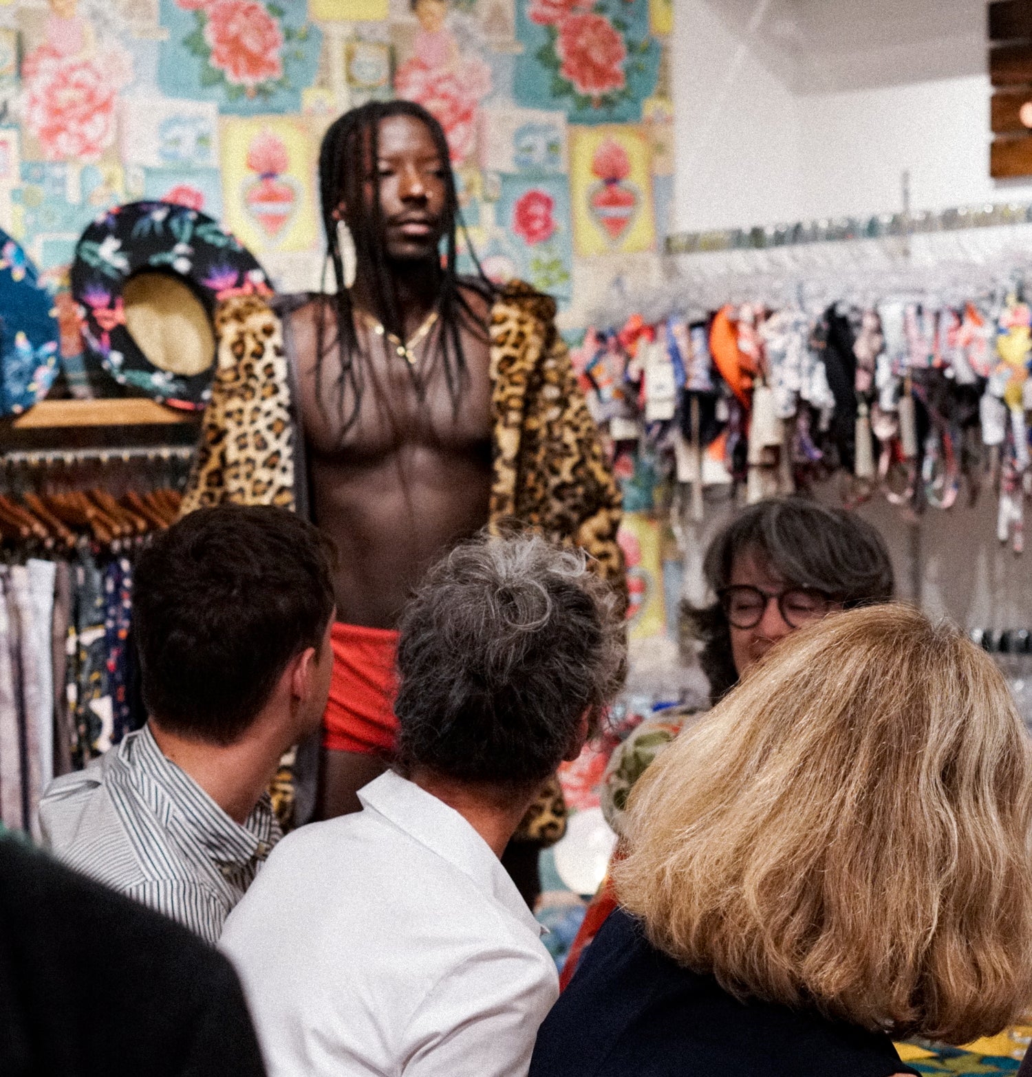 Soirée Spéciale Accords Vins et Vêtements.