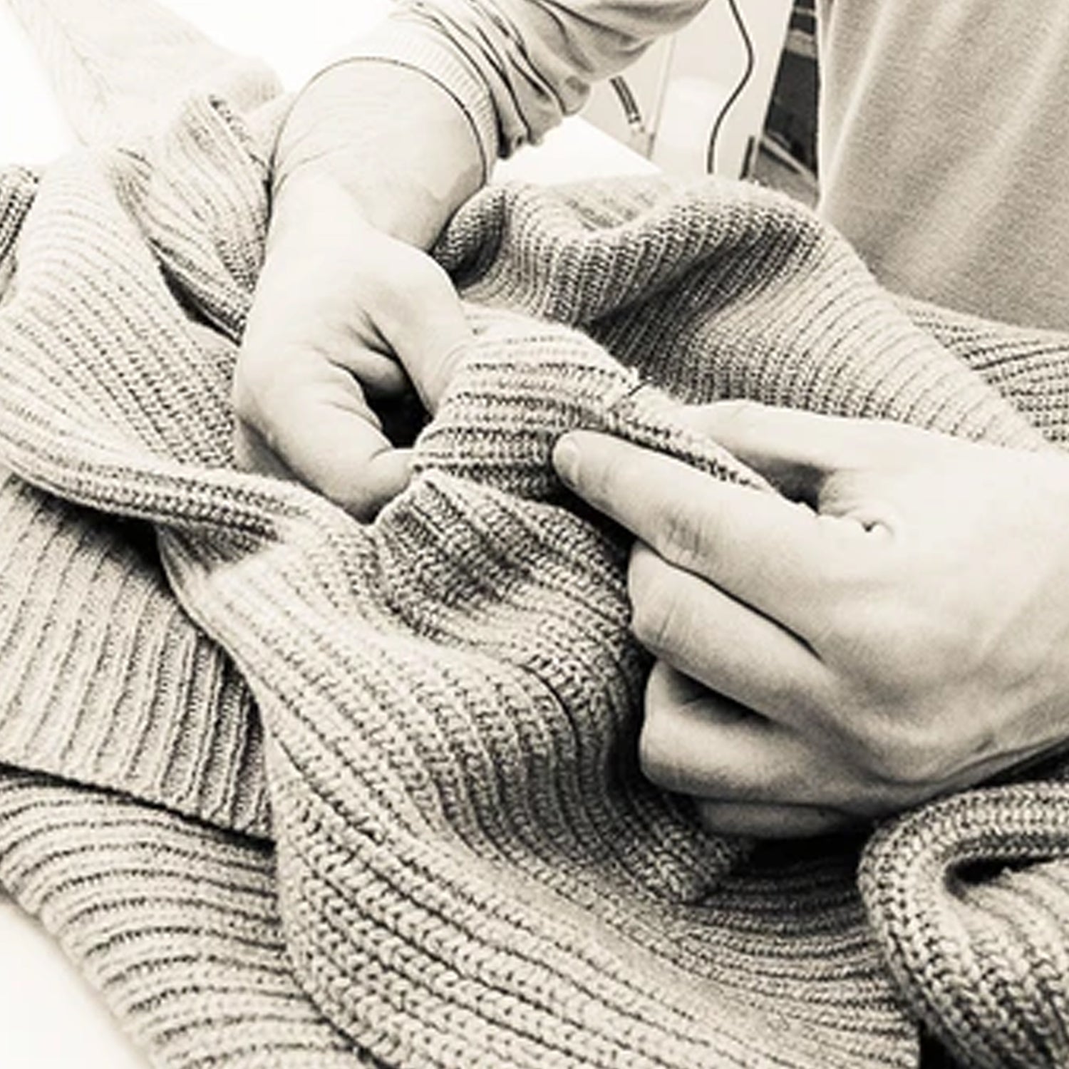 Maison de tricot montréalaise