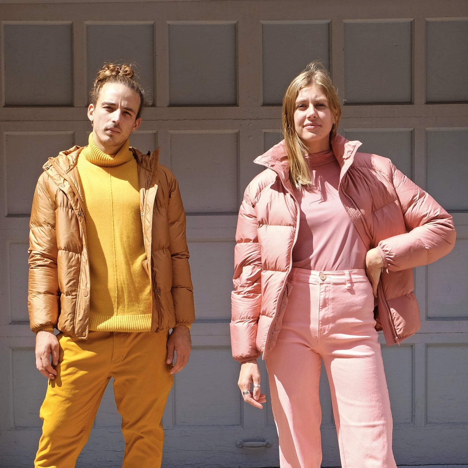 Les couleurs automnales