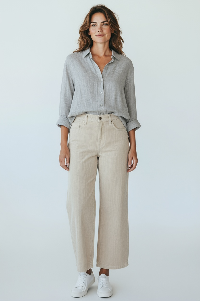 chemise SamSøe manche longue en lin