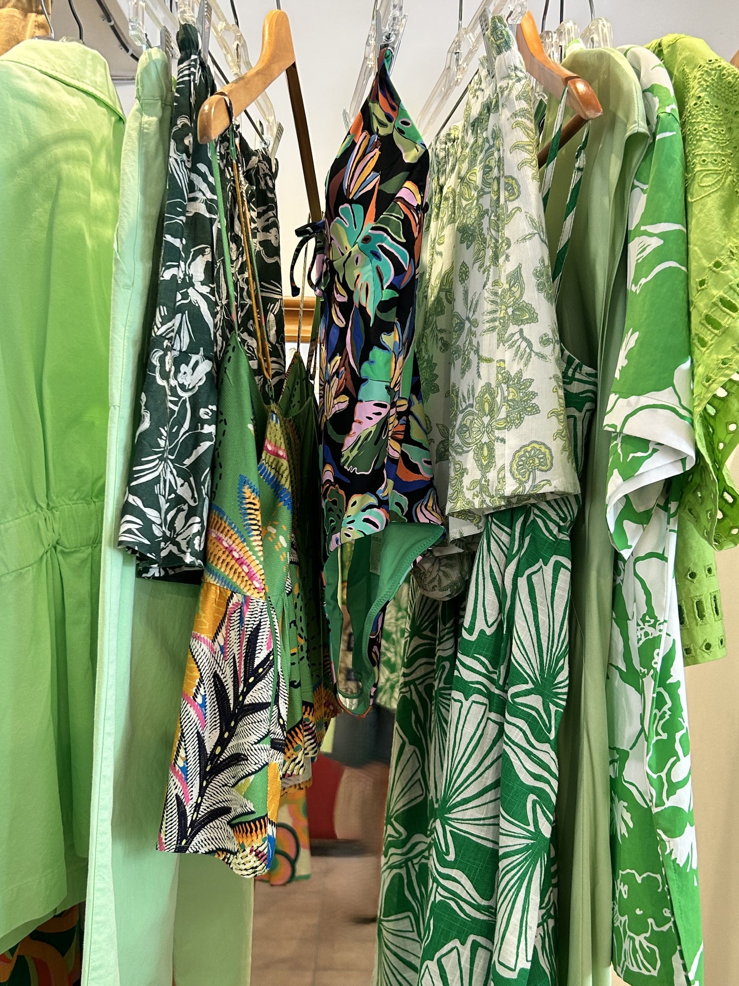 Theme vert Solo Echantillons