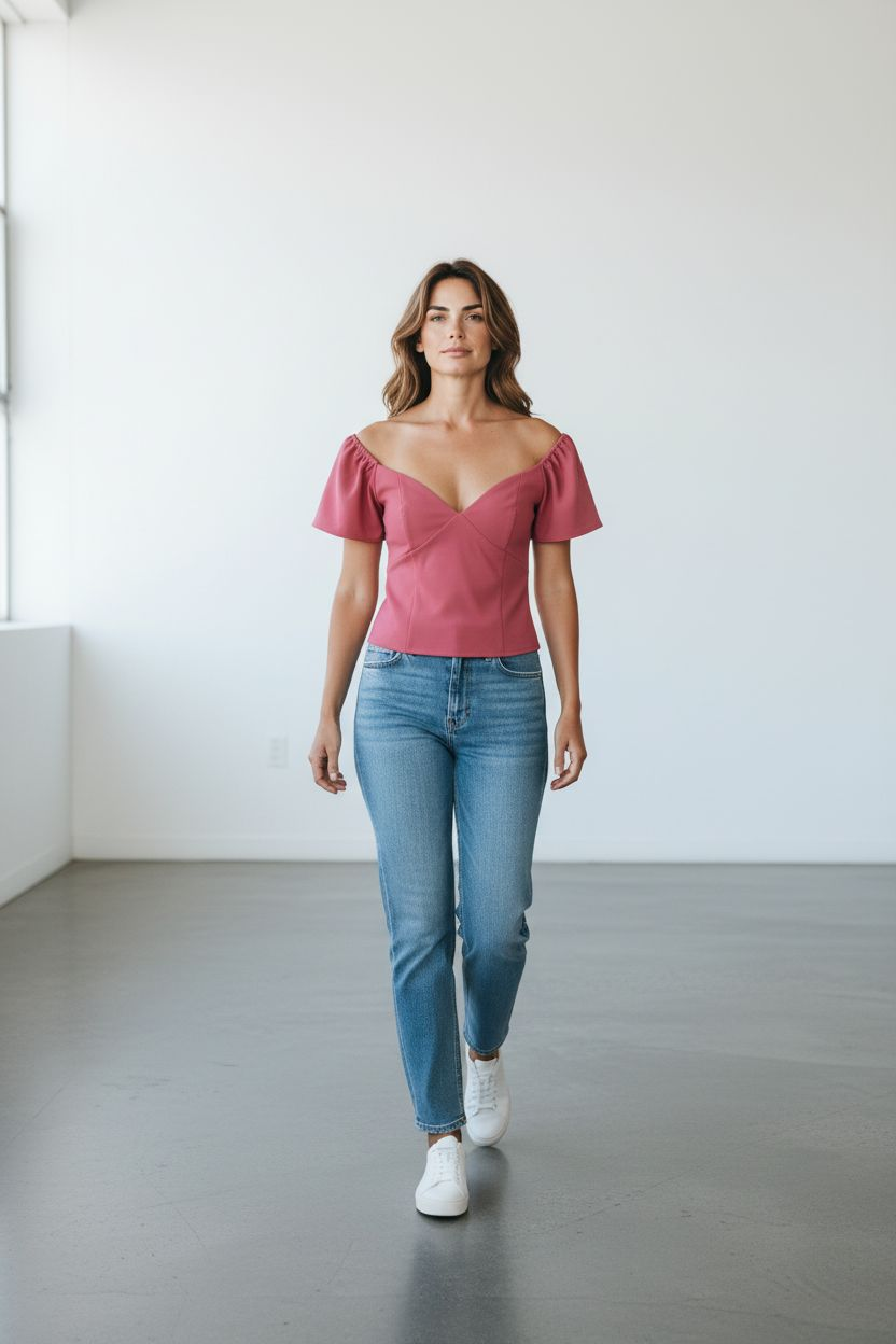 top corail French Connection